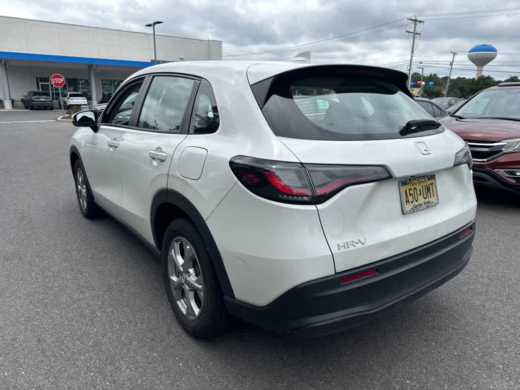 2024 Honda HR-V LX