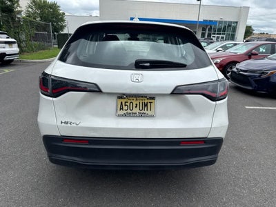 2024 Honda HR-V LX