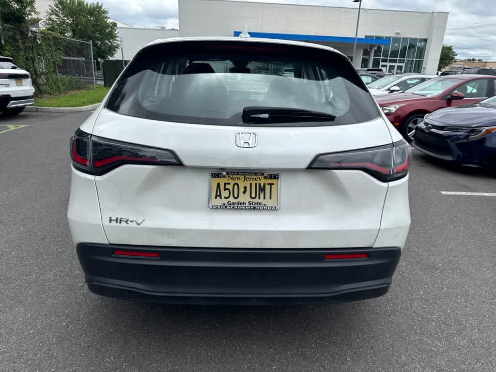2024 Honda HR-V LX