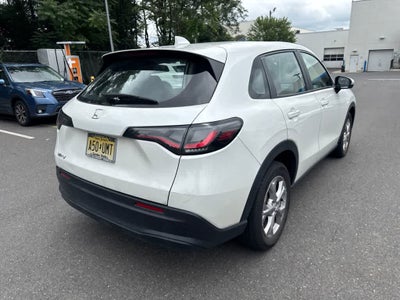 2024 Honda HR-V LX