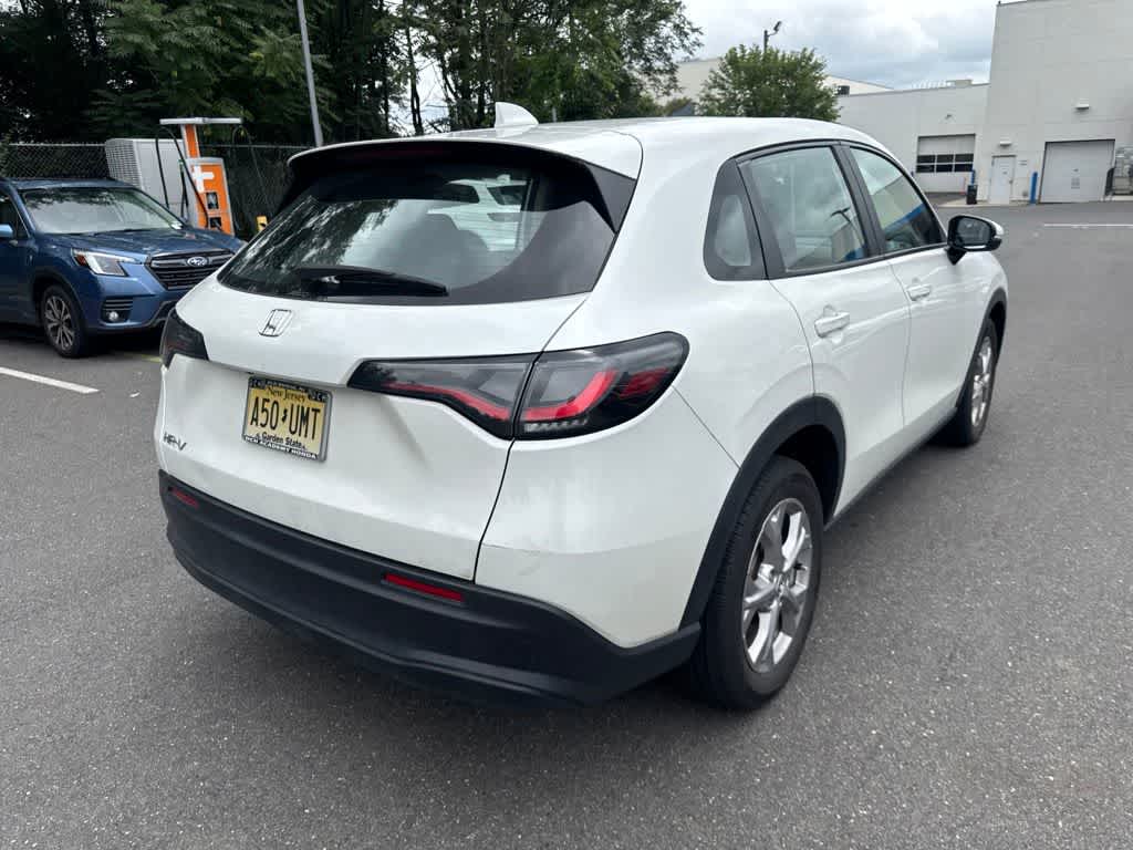 2024 Honda HR-V LX
