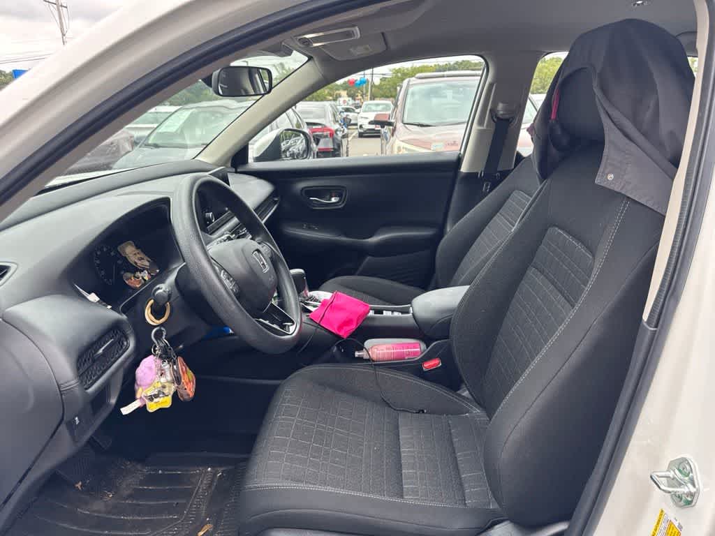 2024 Honda HR-V LX