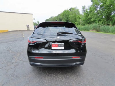 2026 Honda HR-V LX