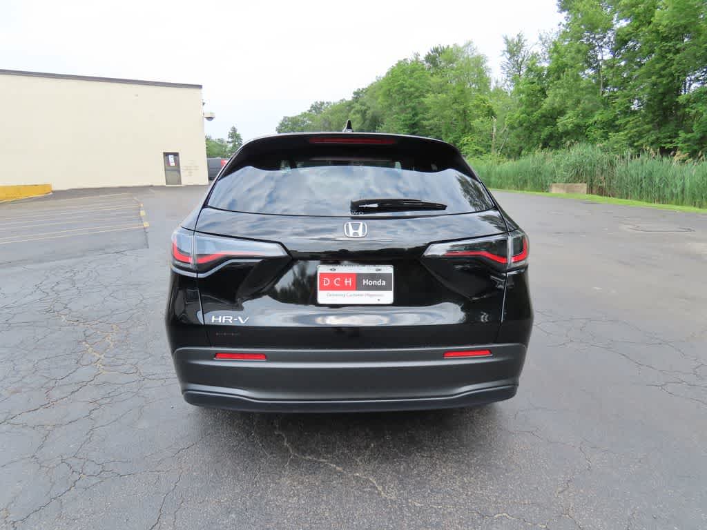 2026 Honda HR-V LX
