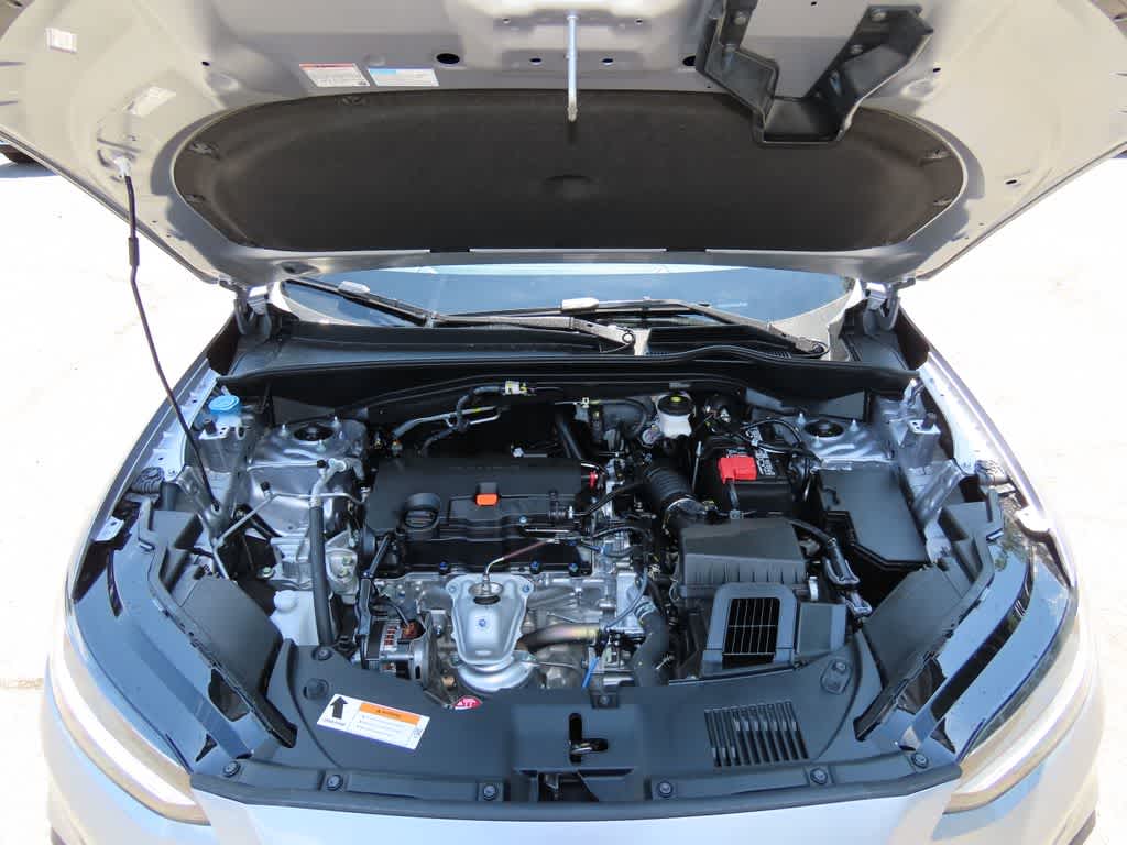 2027 Honda HR-V LX