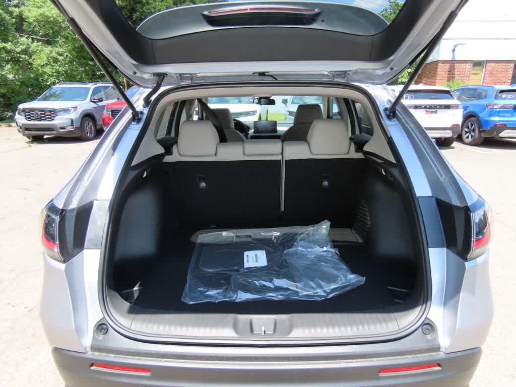 2027 Honda HR-V LX