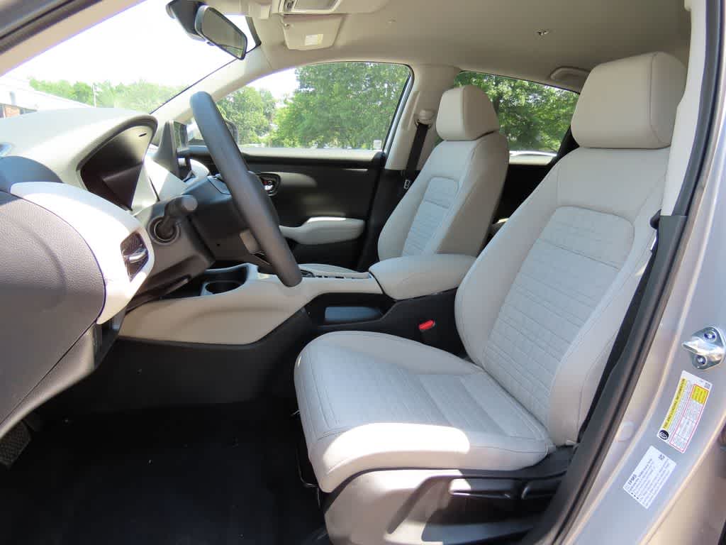 2027 Honda HR-V LX