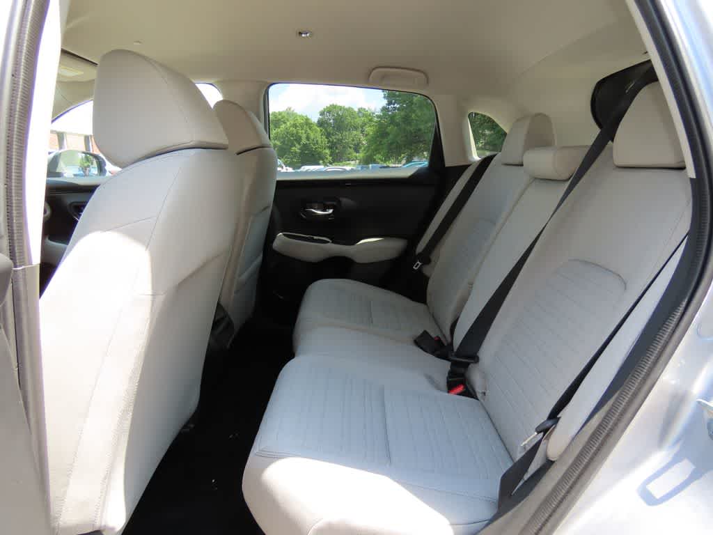 2027 Honda HR-V LX