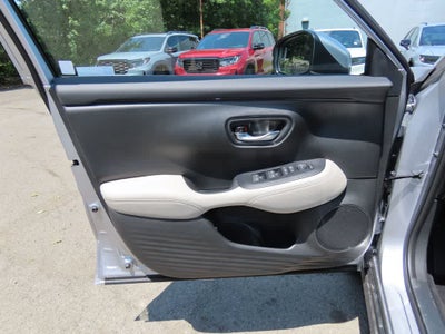 2027 Honda HR-V LX