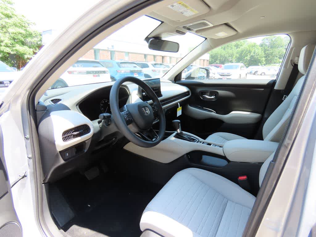 2027 Honda HR-V LX