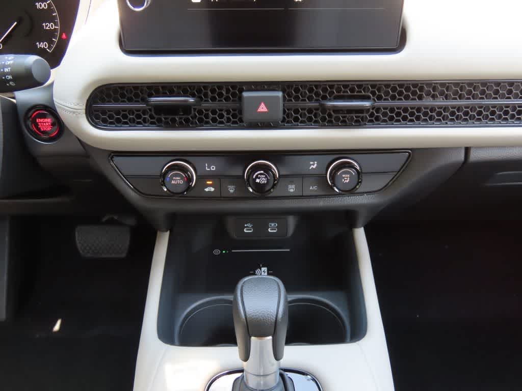 2027 Honda HR-V LX