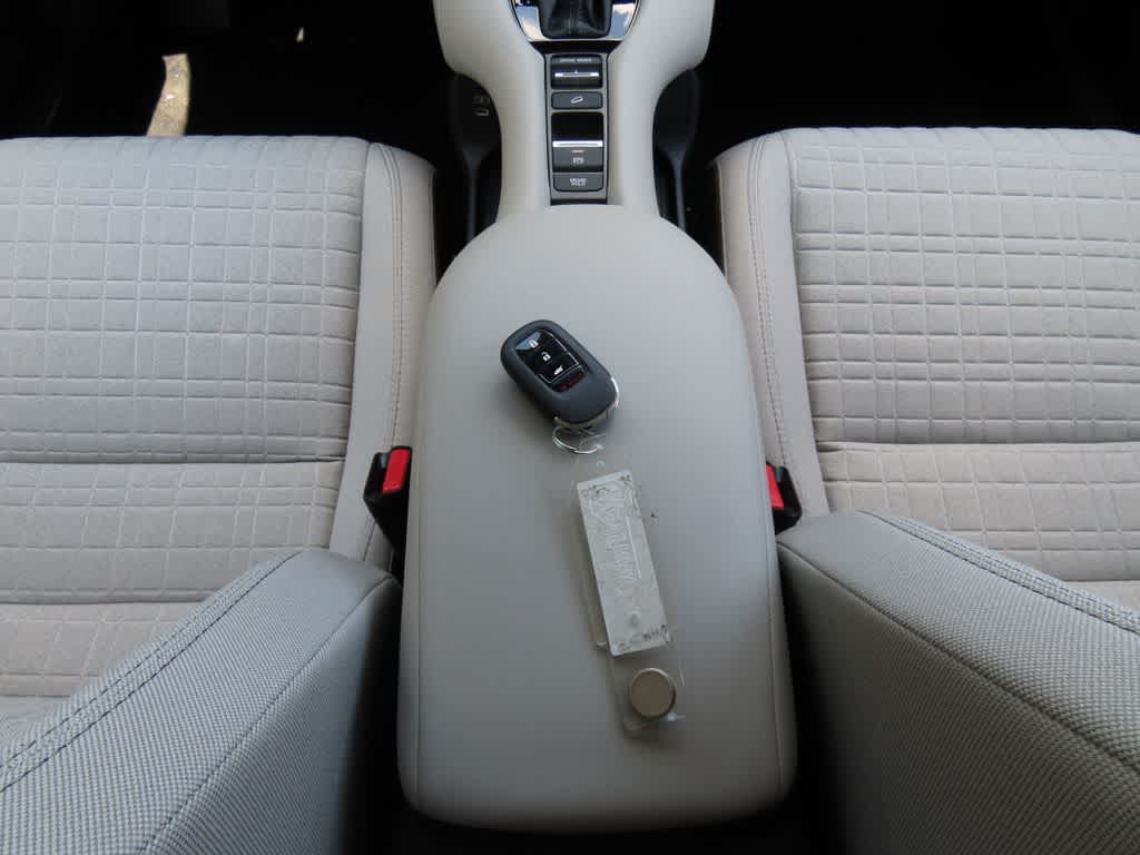 2027 Honda HR-V LX