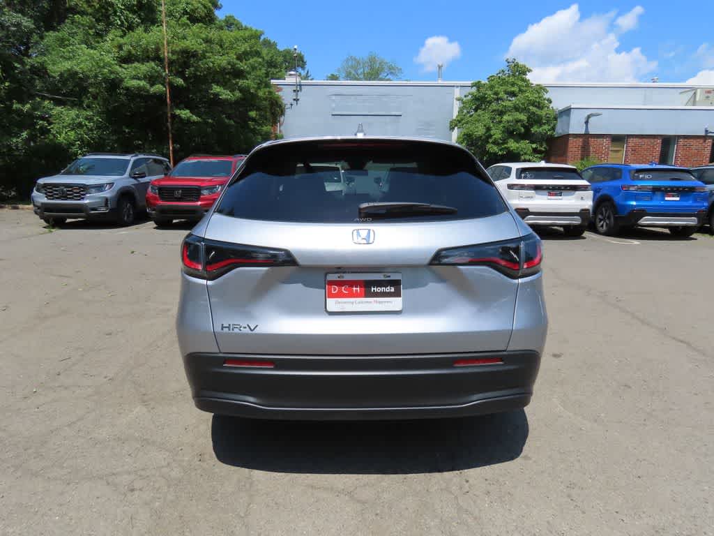 2027 Honda HR-V LX