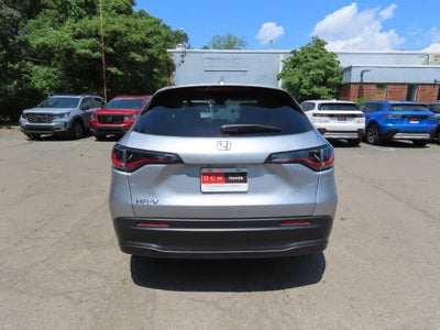 2027 Honda HR-V LX