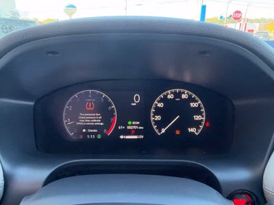 2025 Honda HR-V LX