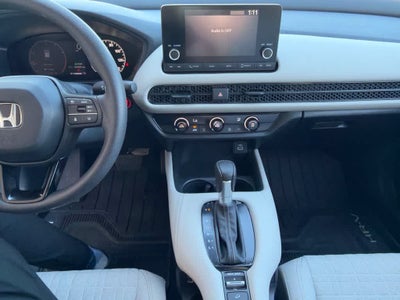 2025 Honda HR-V LX