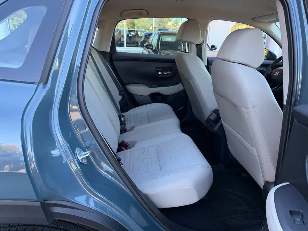 2025 Honda HR-V LX