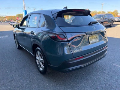 2025 Honda HR-V LX
