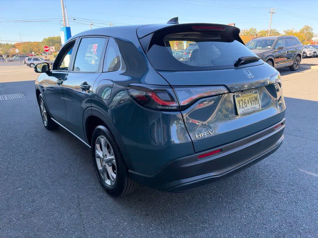 2025 Honda HR-V LX