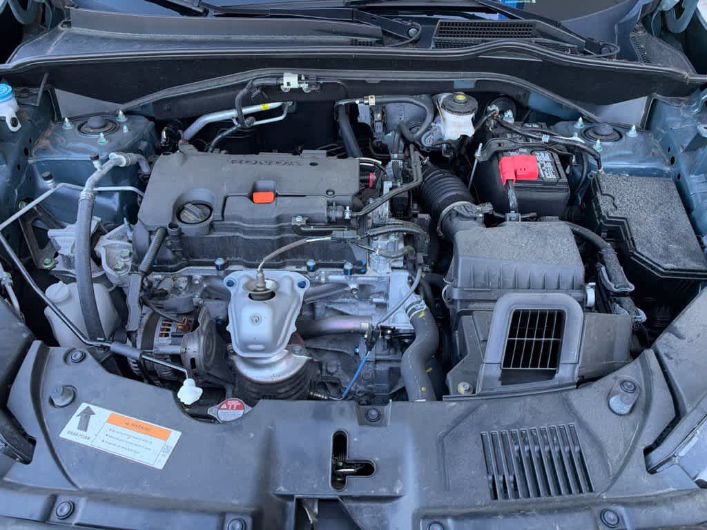 2025 Honda HR-V LX