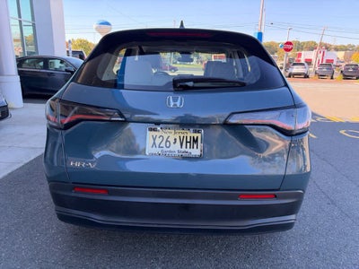 2025 Honda HR-V LX