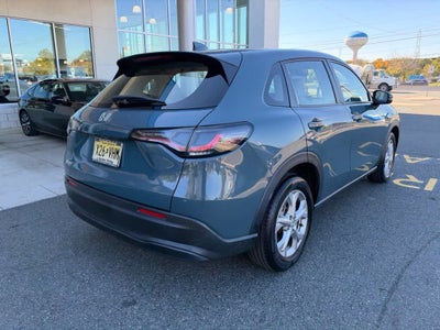 2025 Honda HR-V LX