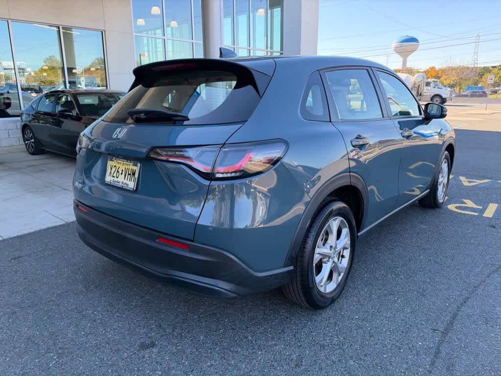 2025 Honda HR-V LX