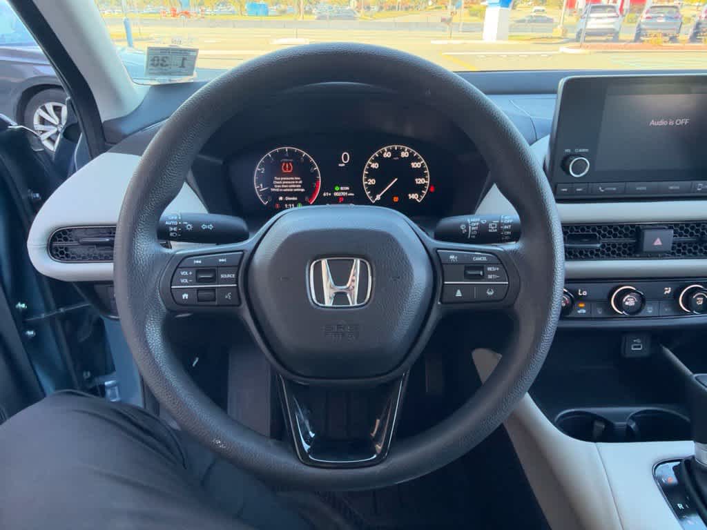 2025 Honda HR-V LX