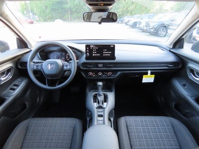 2026 Honda HR-V LX