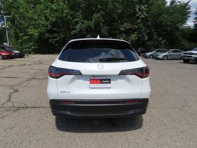 2027 Honda HR-V LX