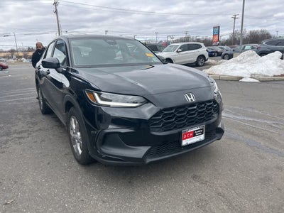 2023 Honda HR-V LX
