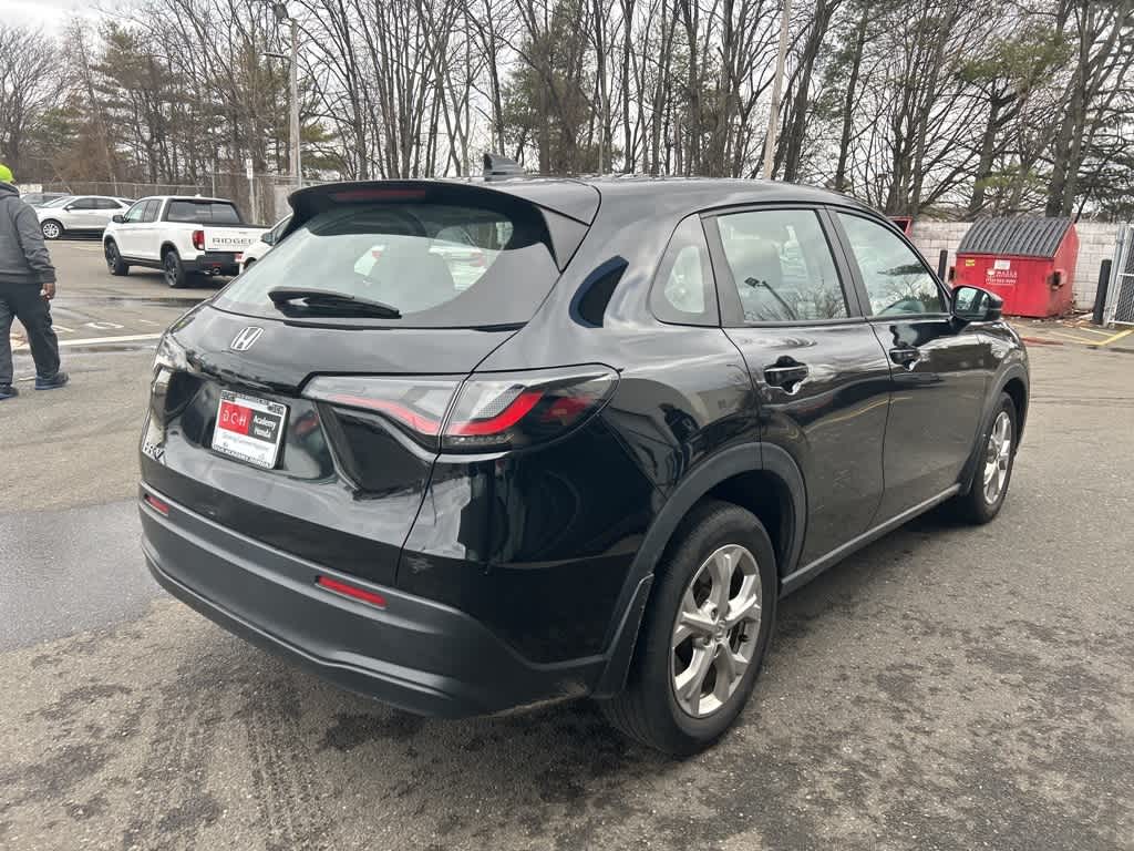 2023 Honda HR-V LX