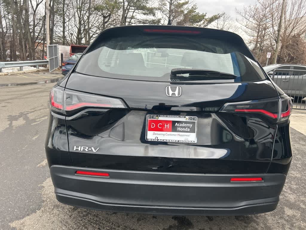2023 Honda HR-V LX