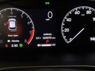 2023 Honda HR-V LX