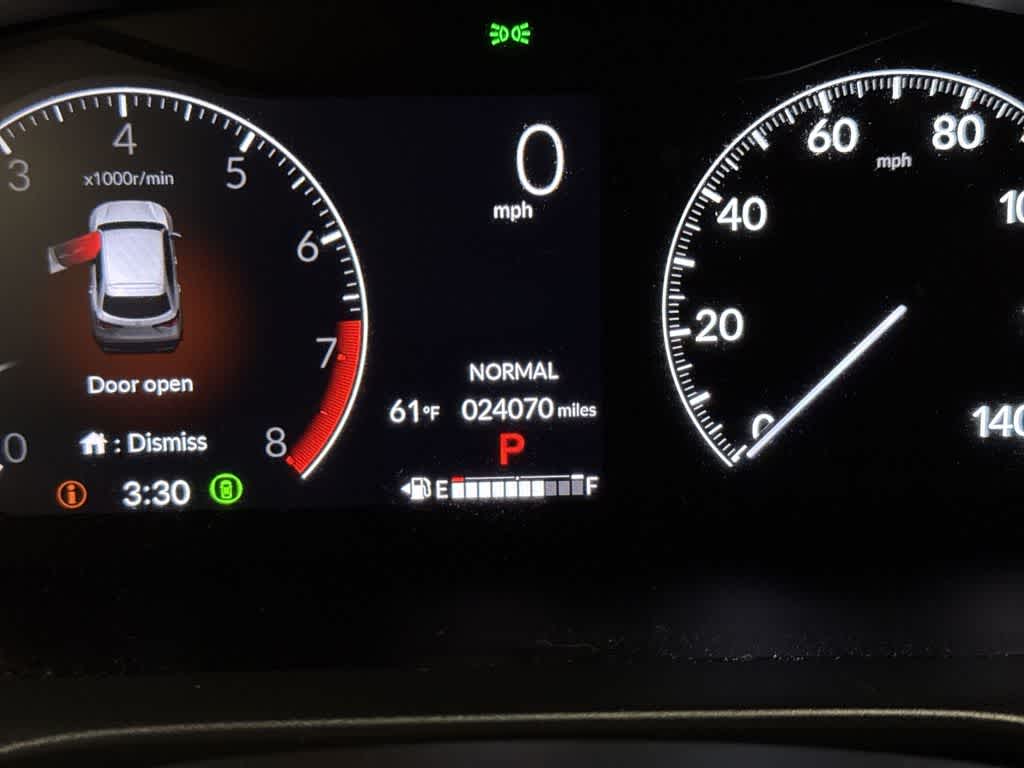 2023 Honda HR-V LX