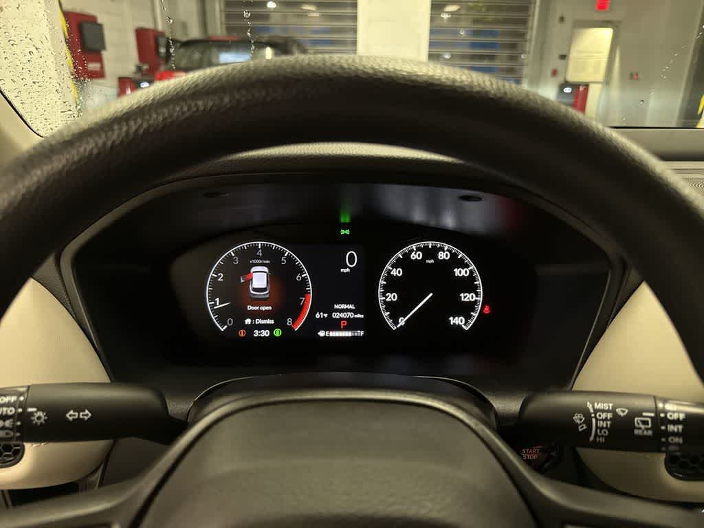 2023 Honda HR-V LX