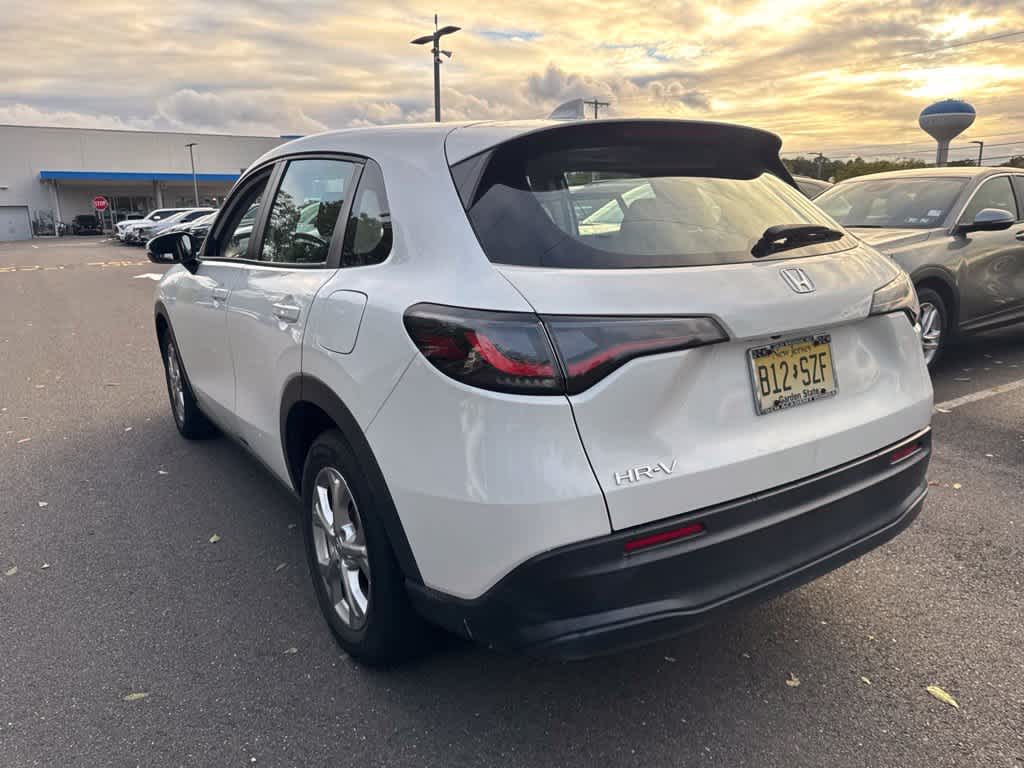 2024 Honda HR-V LX