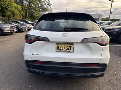 2024 Honda HR-V LX