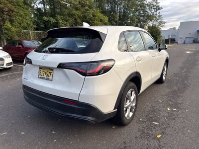 2024 Honda HR-V LX