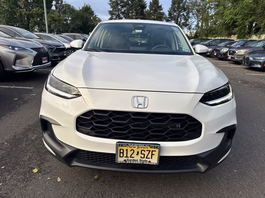 2024 Honda HR-V LX