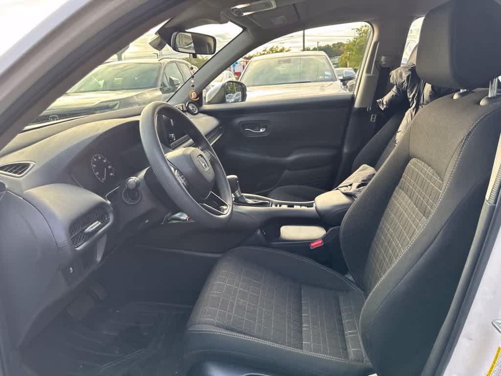 2024 Honda HR-V LX