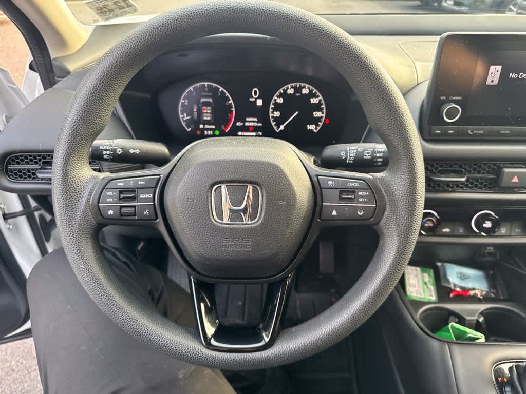 2024 Honda HR-V LX