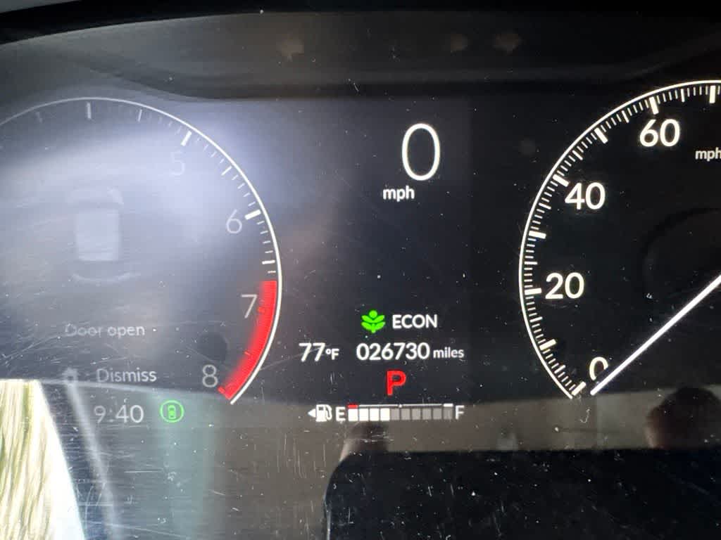 2024 Honda HR-V LX