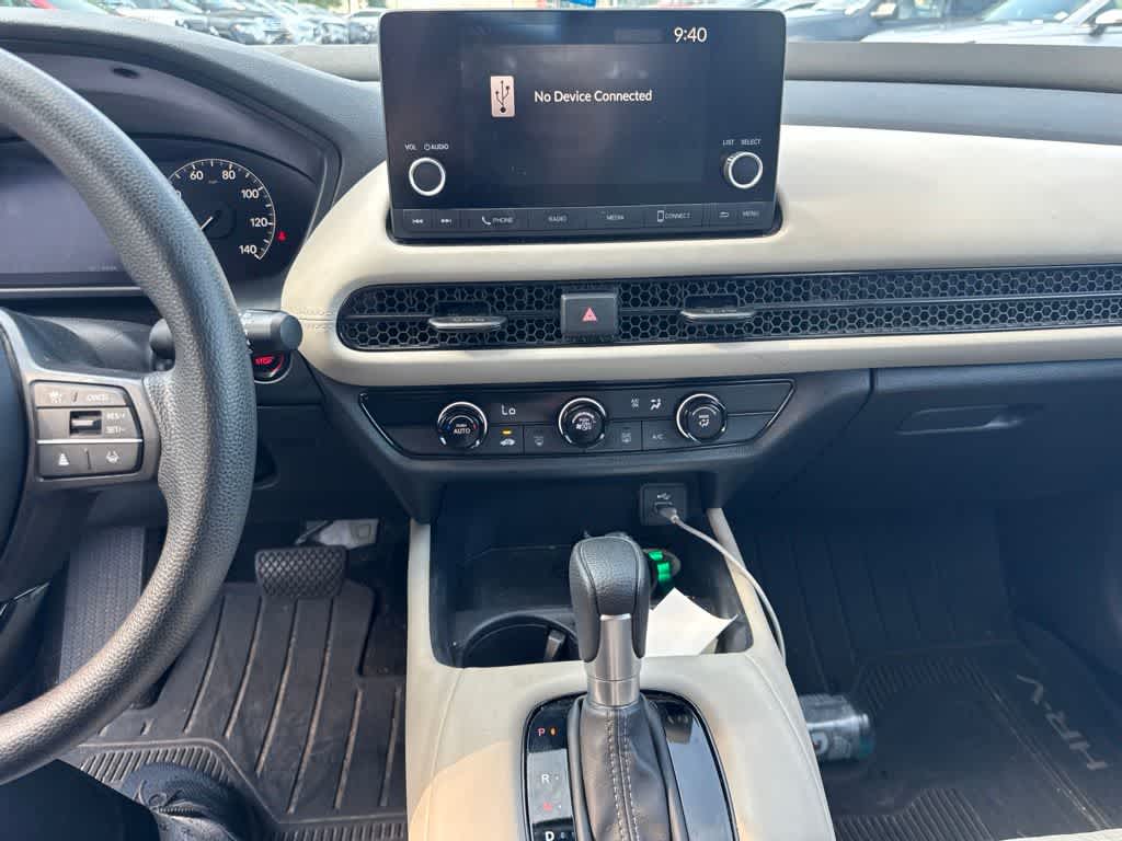 2024 Honda HR-V LX
