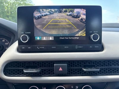2024 Honda HR-V LX