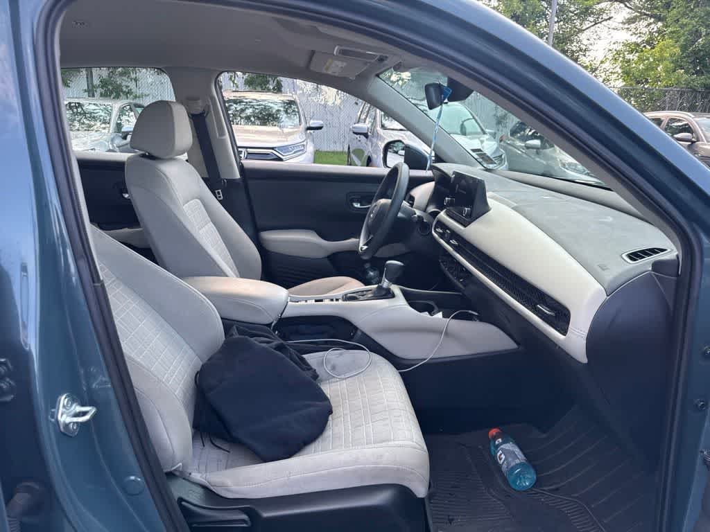 2024 Honda HR-V LX