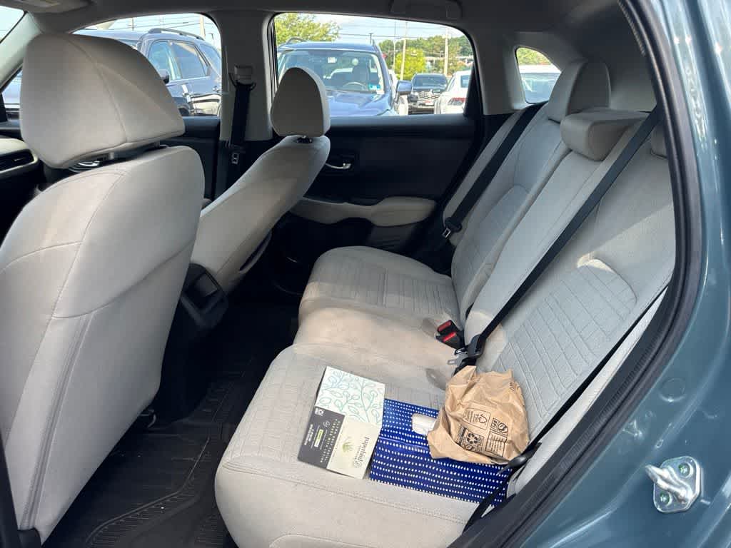 2024 Honda HR-V LX