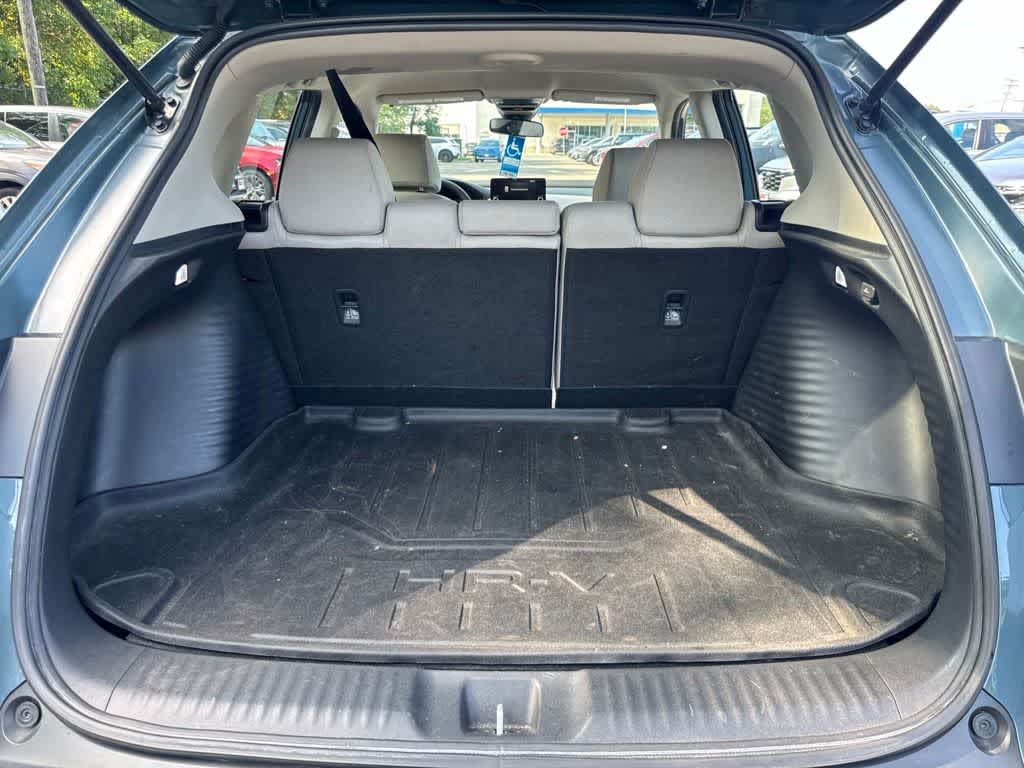 2024 Honda HR-V LX