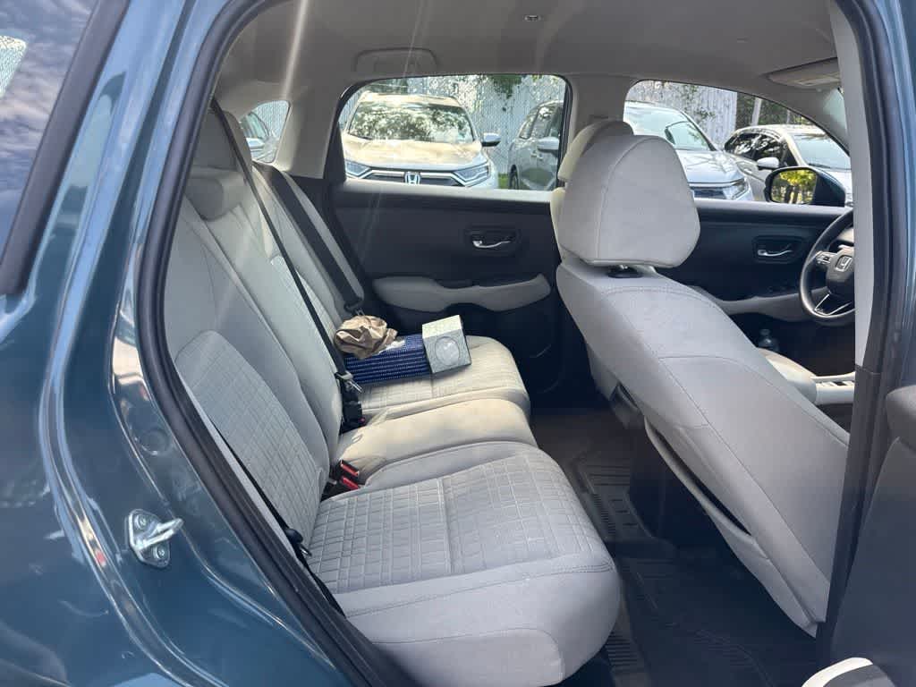 2024 Honda HR-V LX