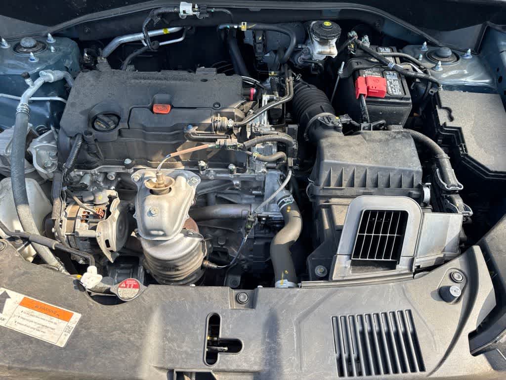 2024 Honda HR-V LX